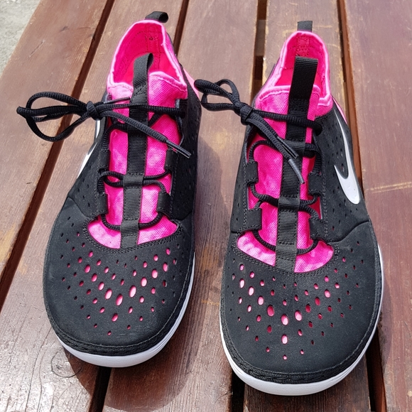 Nike SolarSoft Costa lo pink size 13 - Picture 3 of 8